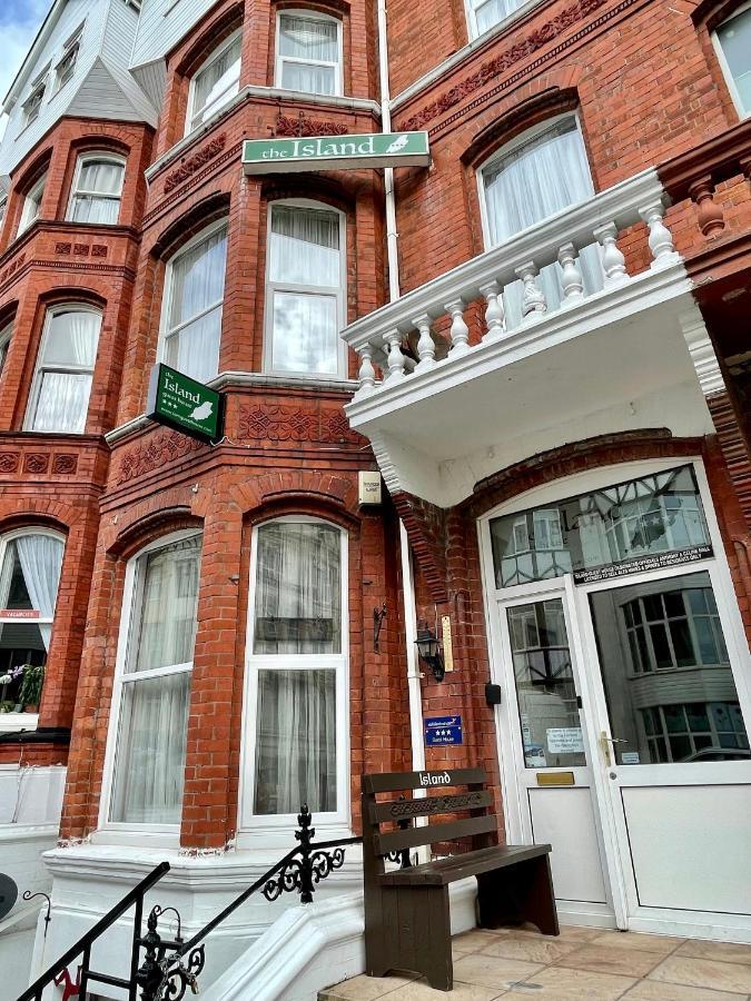 The Island & Fairfield Otel Douglas Dış mekan fotoğraf