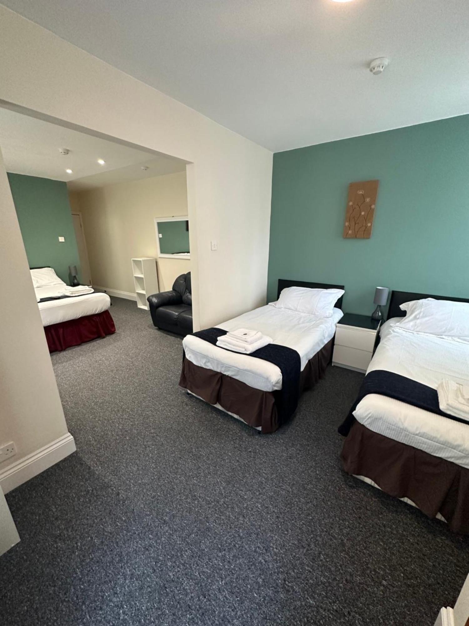 The Island & Fairfield Otel Douglas Dış mekan fotoğraf