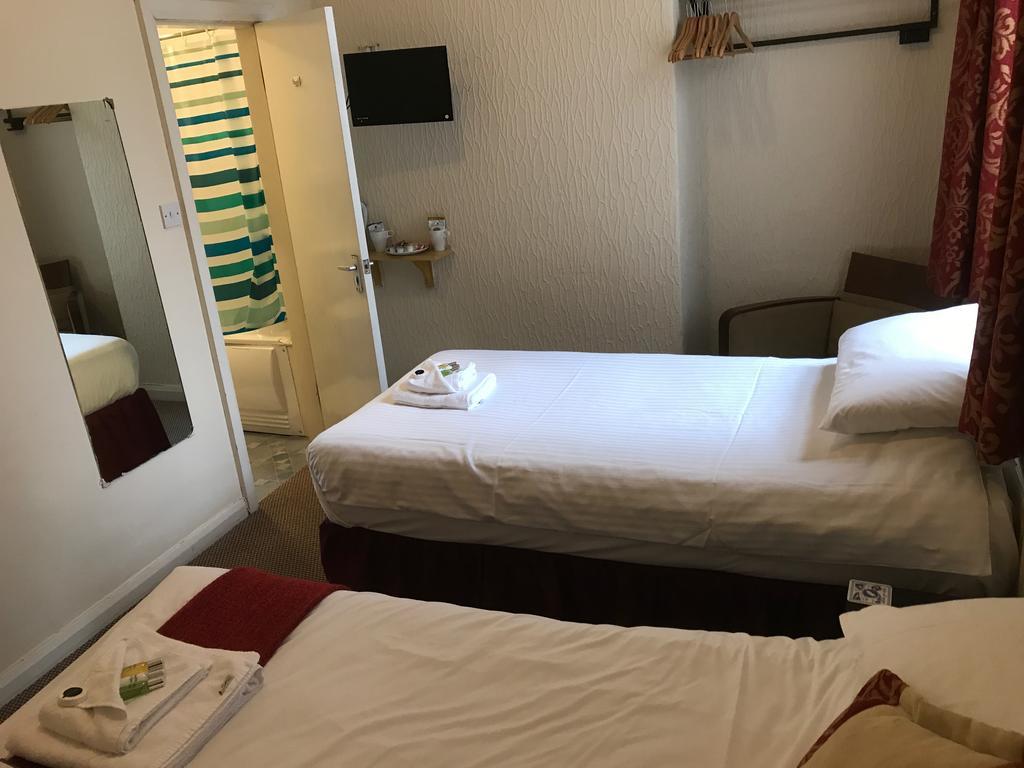 The Island & Fairfield Otel Douglas Dış mekan fotoğraf