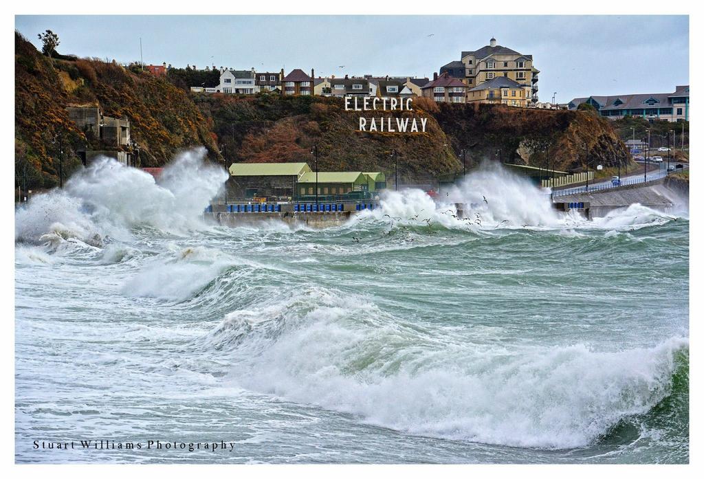 The Island & Fairfield Otel Douglas Dış mekan fotoğraf