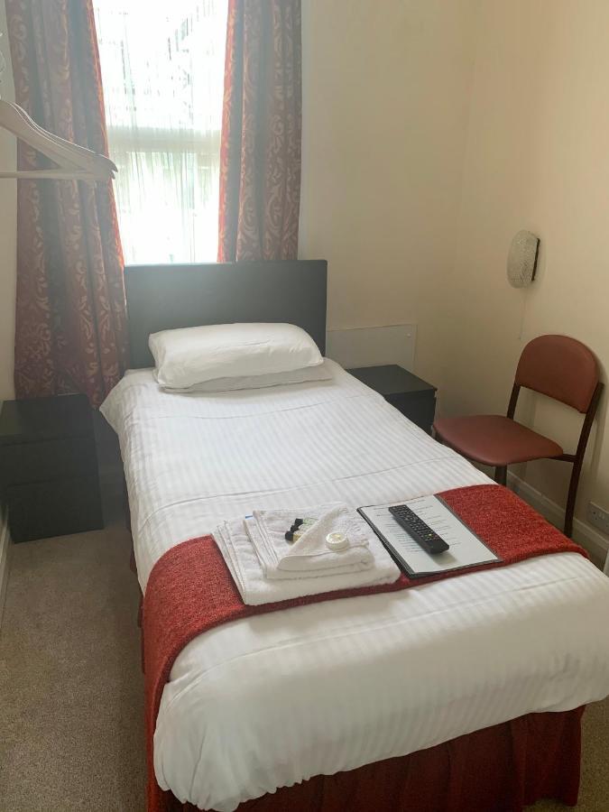 The Island & Fairfield Otel Douglas Dış mekan fotoğraf